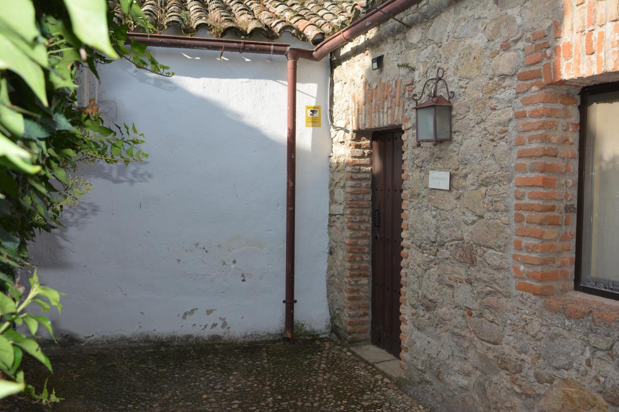 Los Naranjos Trujillo Exterior foto
